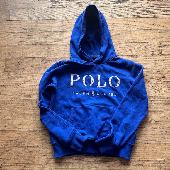 Polo Ralph Lauren Hoodie for boys Sweatshirts Hoodies